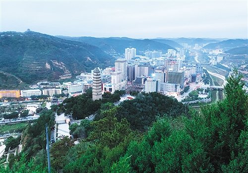 三秦大地，陕西——历史与现代的交融画卷🏮🌸