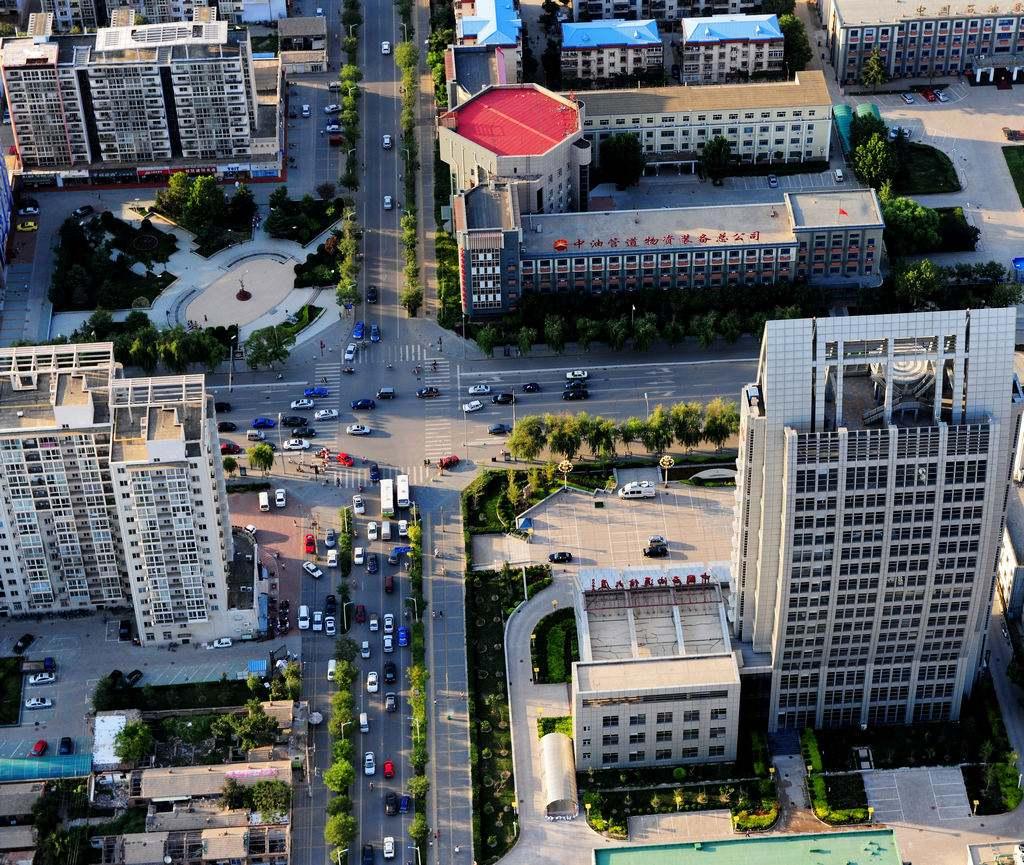 廊坊，崛起中的璀璨明珠