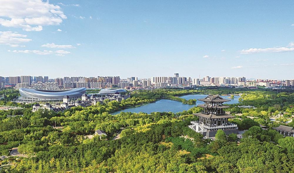 唐山，凤凰涅槃，新生之城