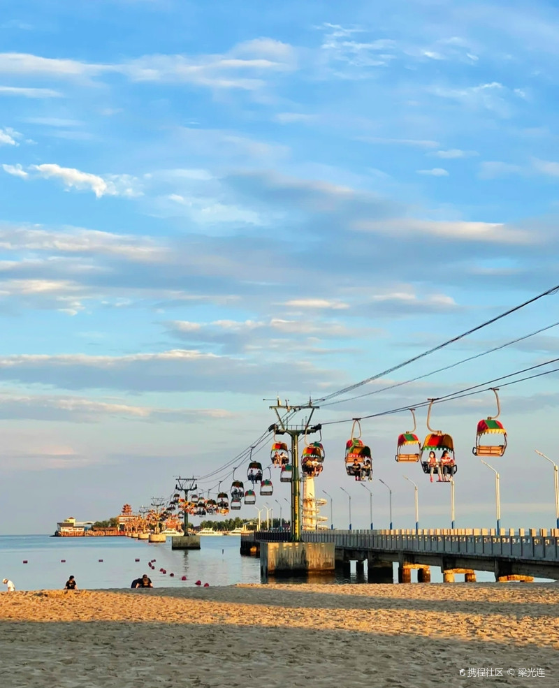 秦皇岛，探秘历史足迹，领略海滨风情