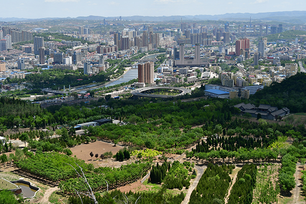 阳泉，历史长河中的璀璨明珠