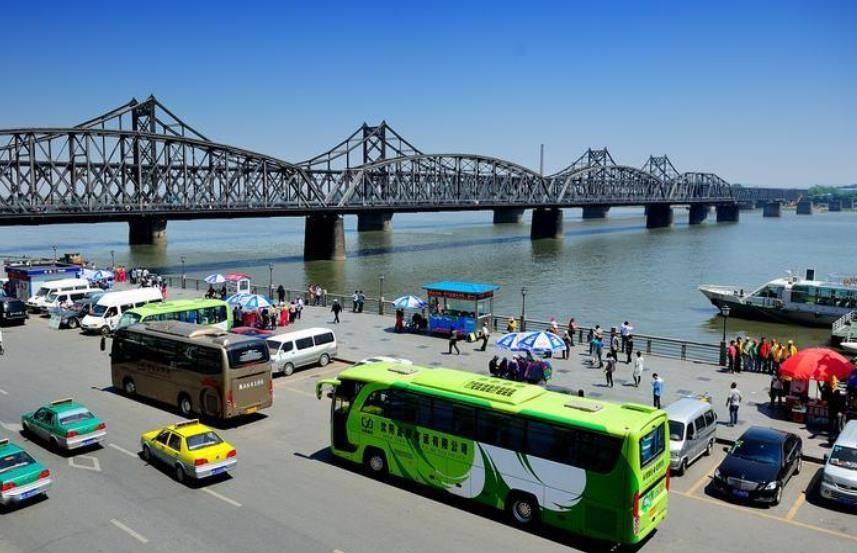 丹东，历史长河中的关键城市