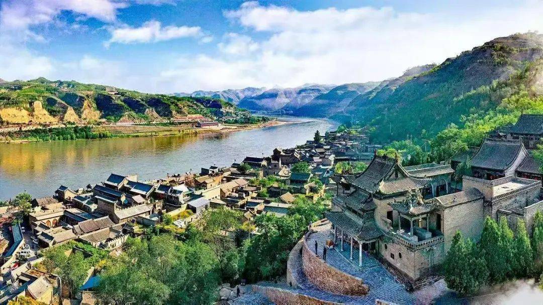 吕梁传奇，热血沸腾的红色记忆